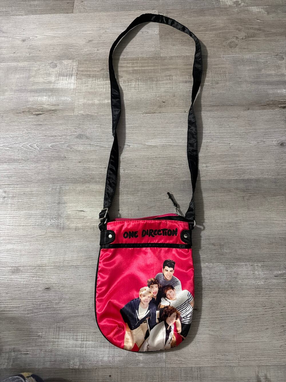 One Direction 2013 crossbody purse
